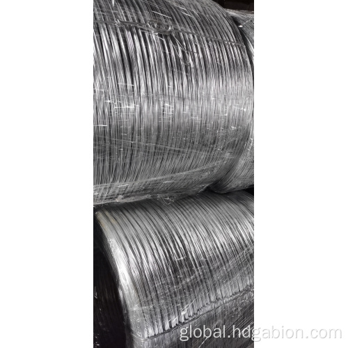 Hot-Dip Galvanized Wire galvanized iron soft wire gi binding wire Supplier